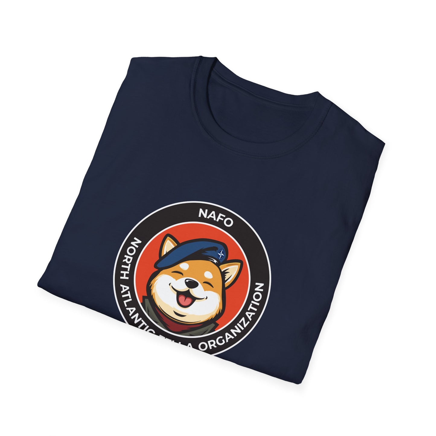 NAFO – North Atlantic Fella Organization T-Shirt