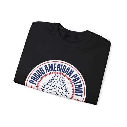 Proud American Patriot Oligargle Deez Nutz - Sweatshirt