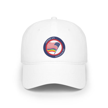 American Anti-Fascist - Baseball Cap