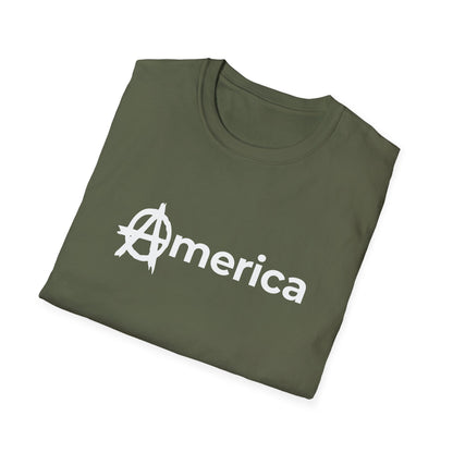 America Anarchy T-Shirt