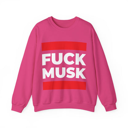 Fuck Musk - Sweatshirt