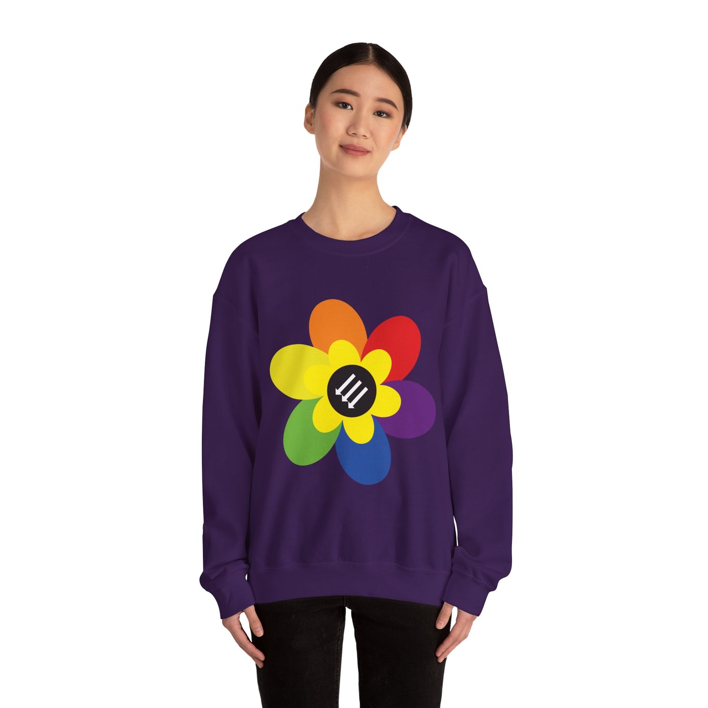 Flower Power - Sweatshirt