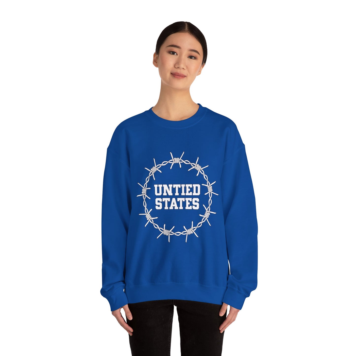 Untied States - Sweatshirt