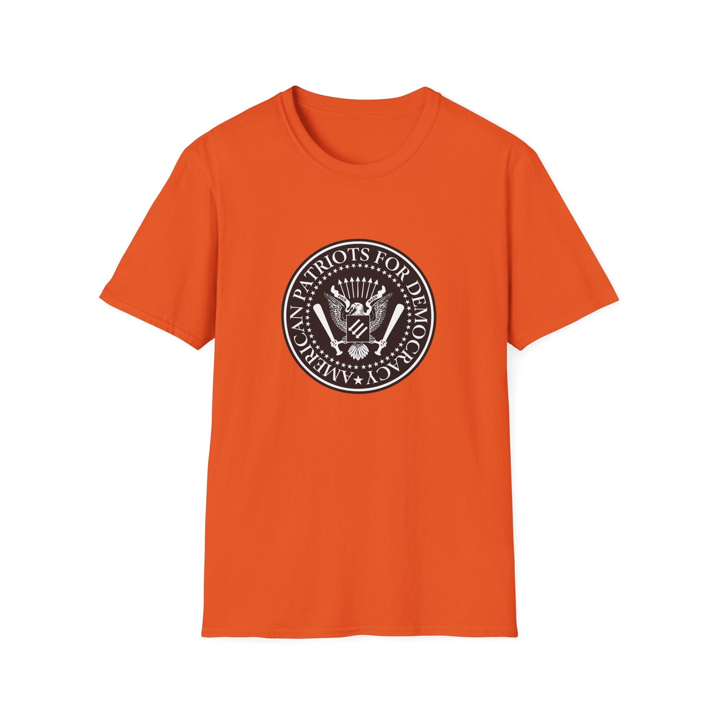American Patriots for Democracy – Pro-Democracy T-Shirt