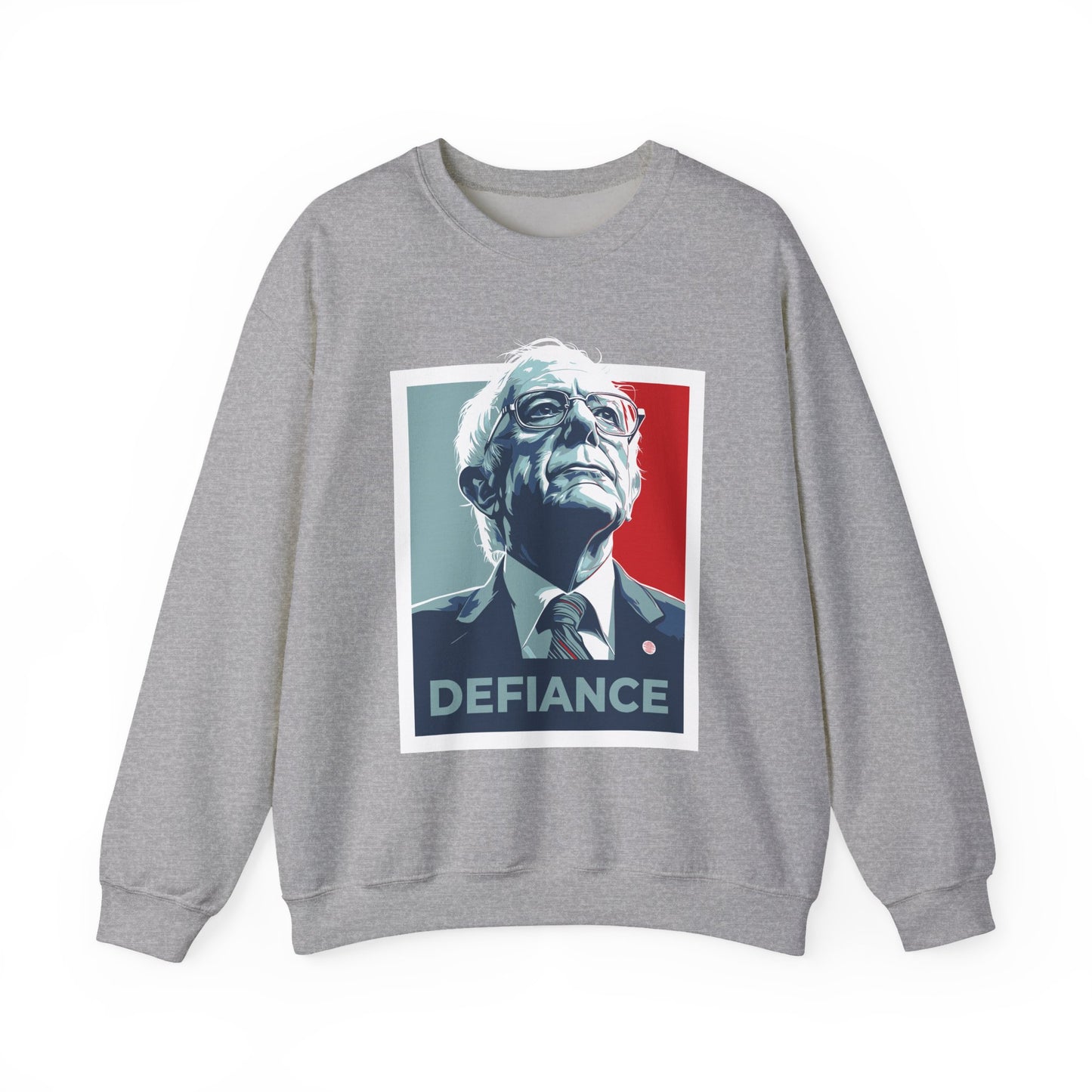 Bernie Sanders Defiance - Sweatshirt