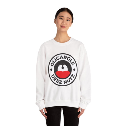 Oligargle Deez Nutz - Sweatshirt