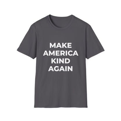 T-shirt « Rendez l'Amérique à nouveau aimable »