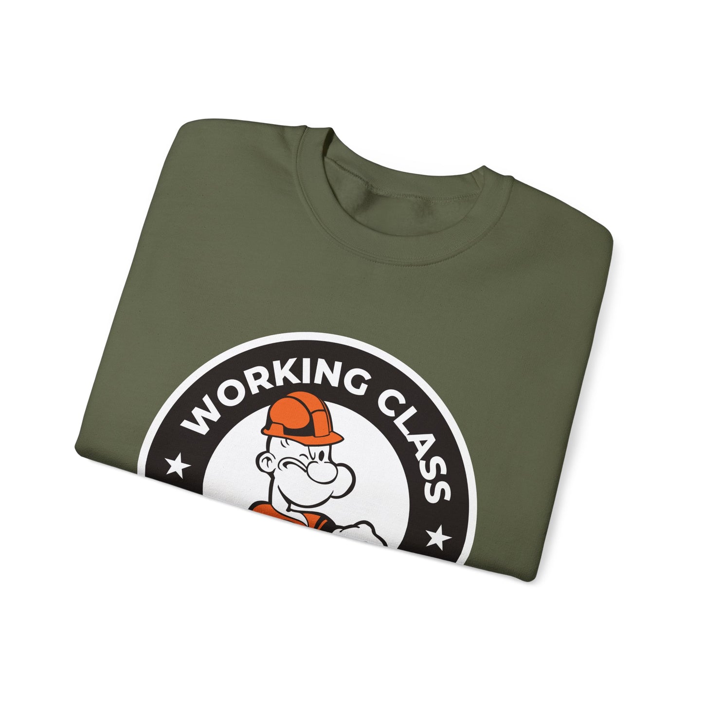 Working Class Against Fascism - Sweatshirt