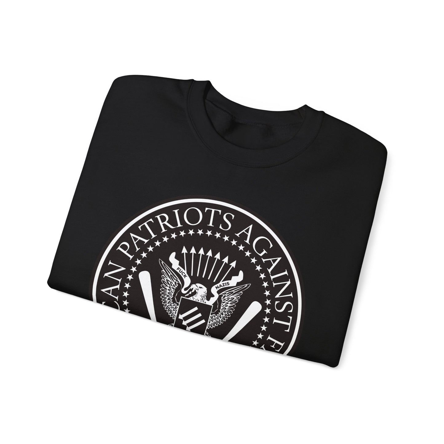 American Patriots Against Fascism - Sweatshirt