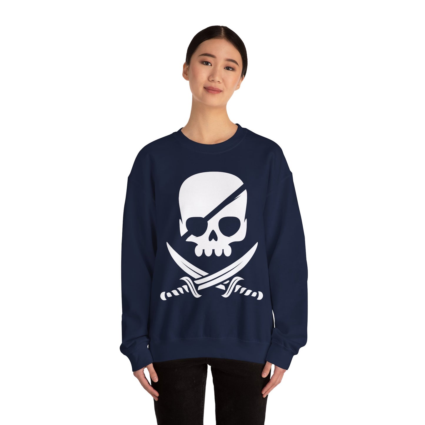Pirate Skull - Sweatshirt