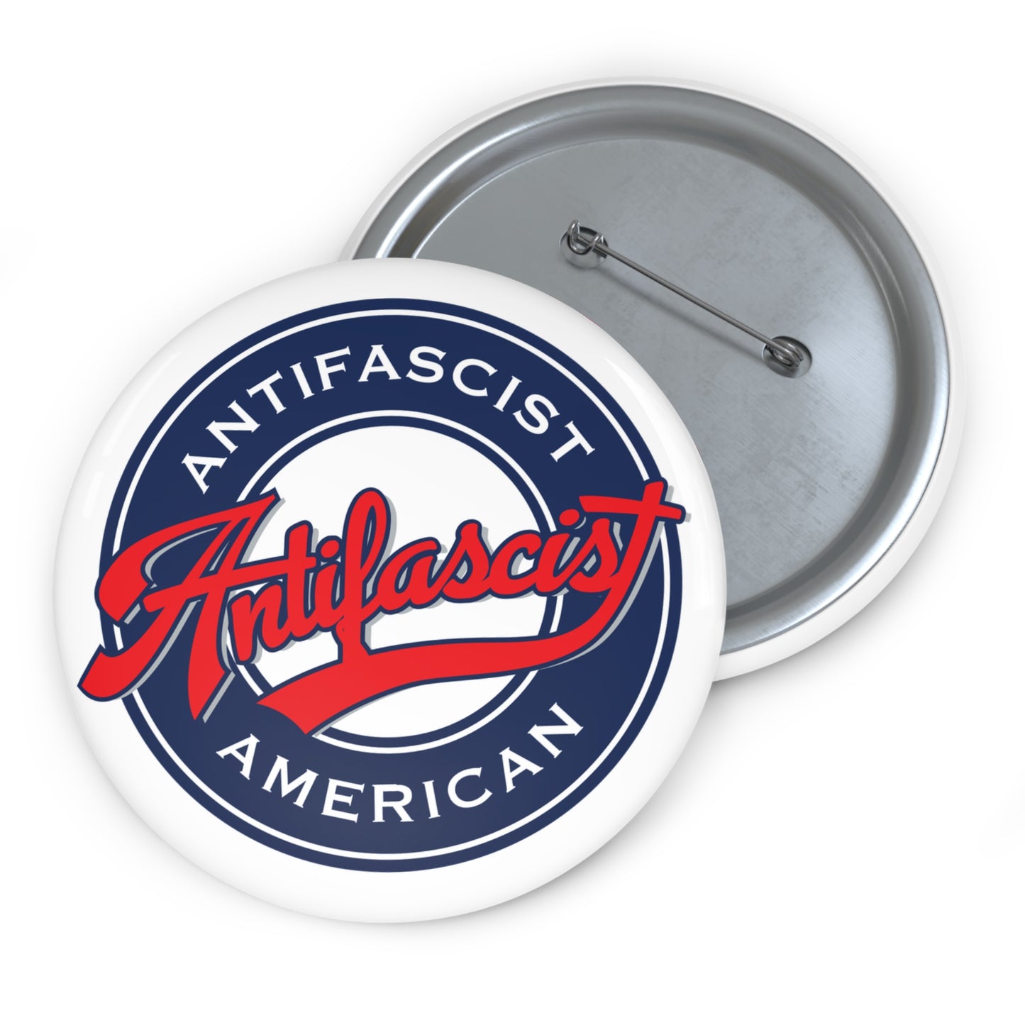 Antifascist Action - Pin Buttons