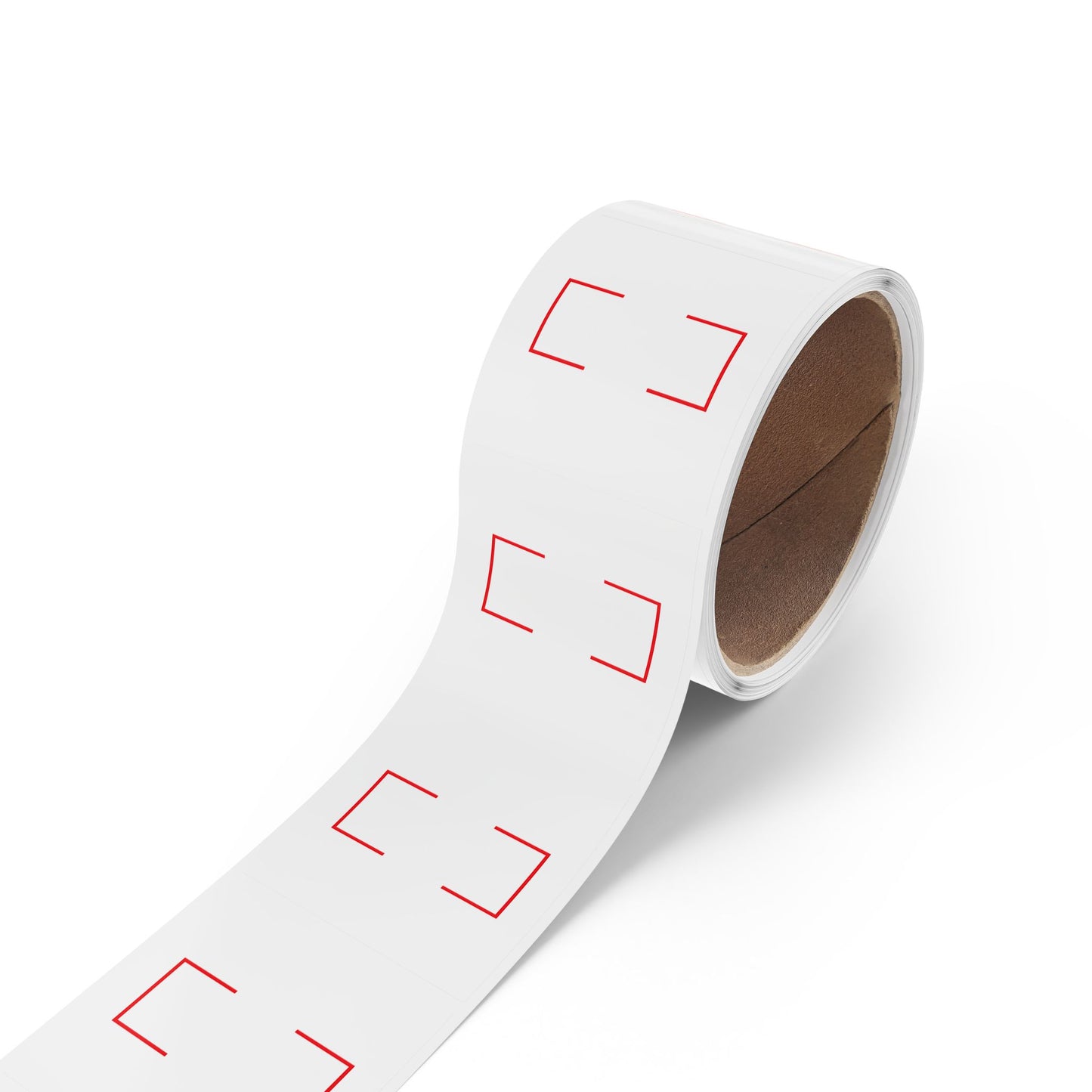 Americans Against Fascism - Square Vinyl Sticker Roll — Anti Trump Protest "No Kings" Antifascist Decals