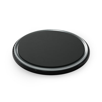 Anarchy - Round Button Magnet