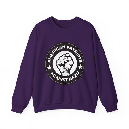 American Patriots Against Nazis - Sweatshirt