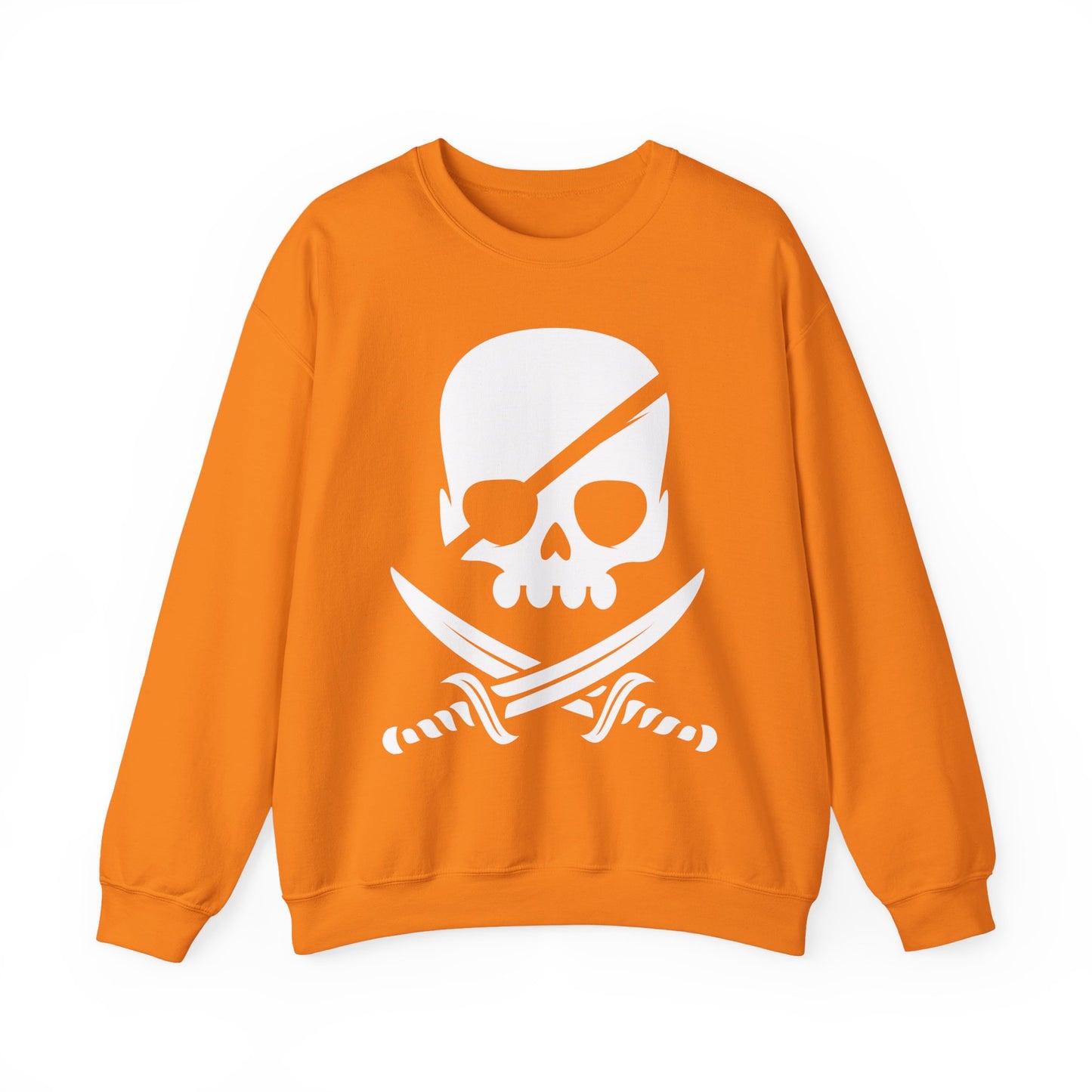 Pirate Skull - Sweatshirt