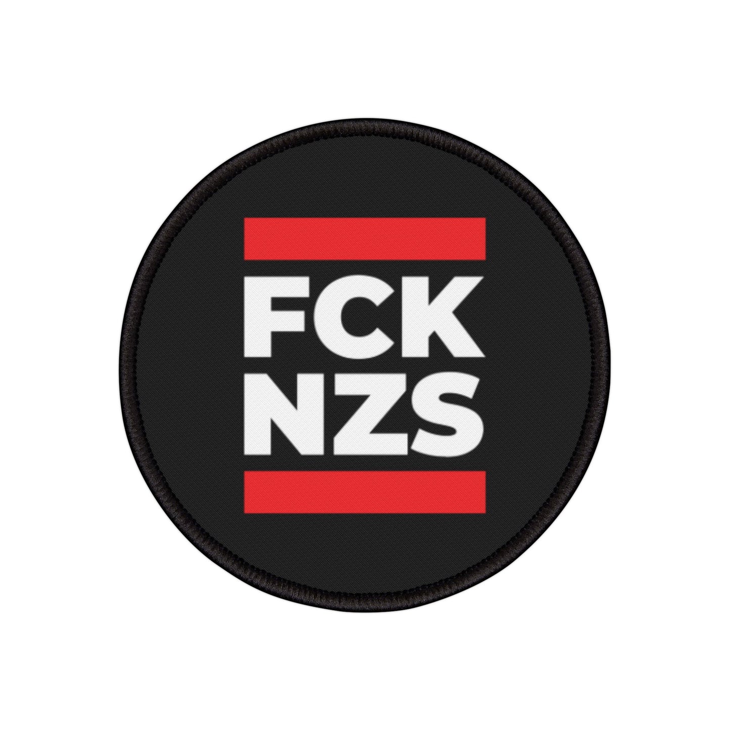 FCK NZS - Patch thermocollant