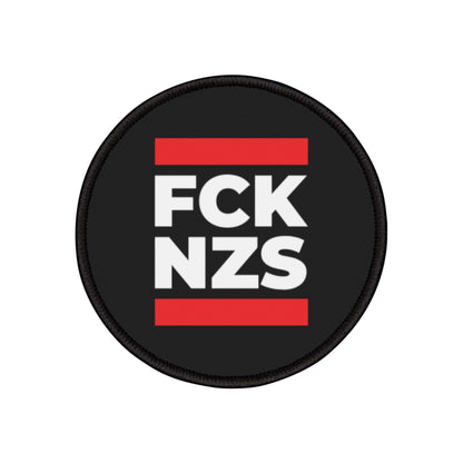 FCK NZS - Patch thermocollant