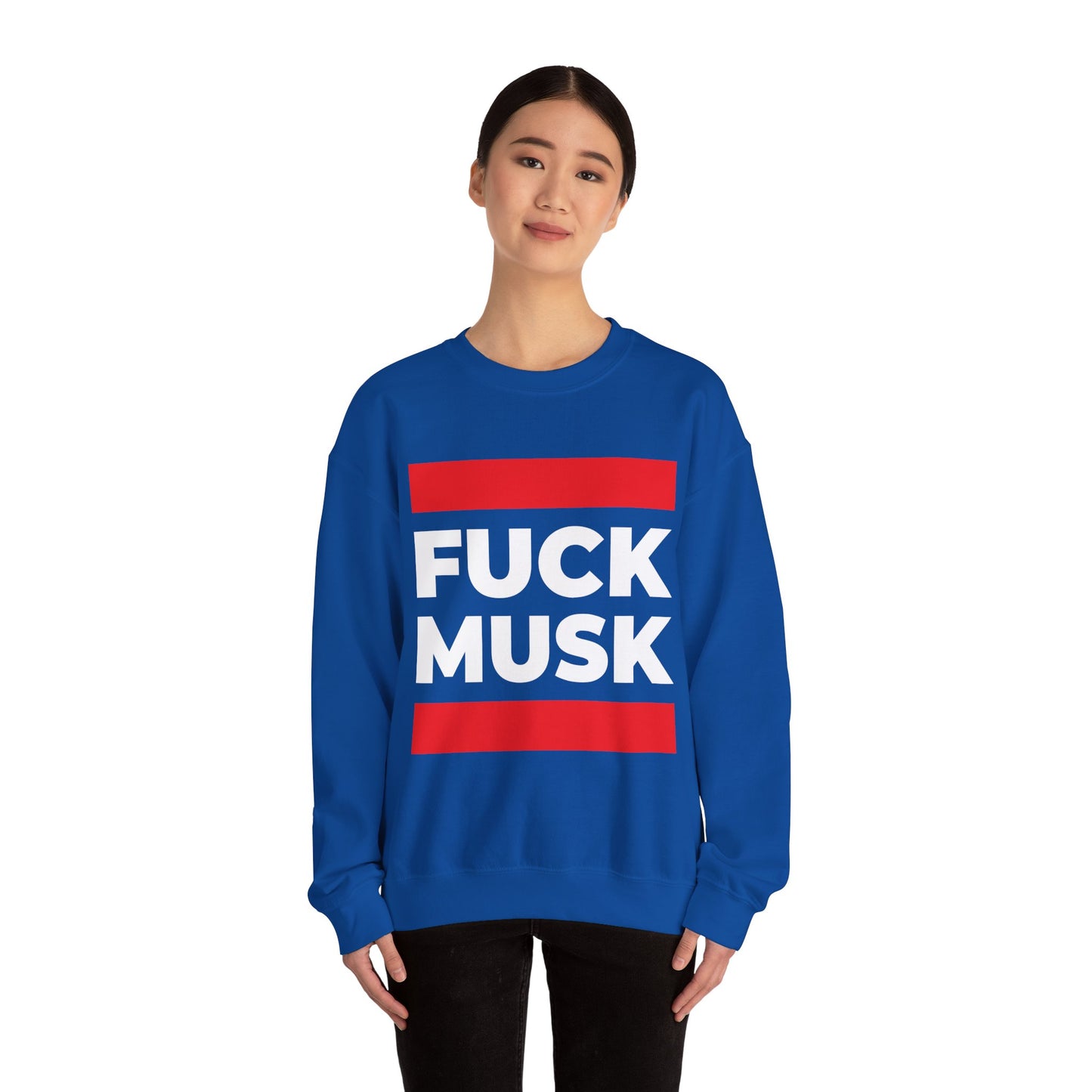 Fuck Musk - Sweatshirt