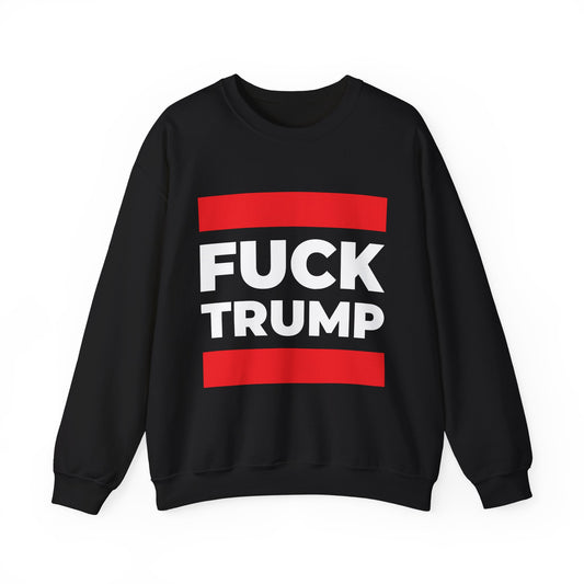 Fuck Trump - Sweatshirt