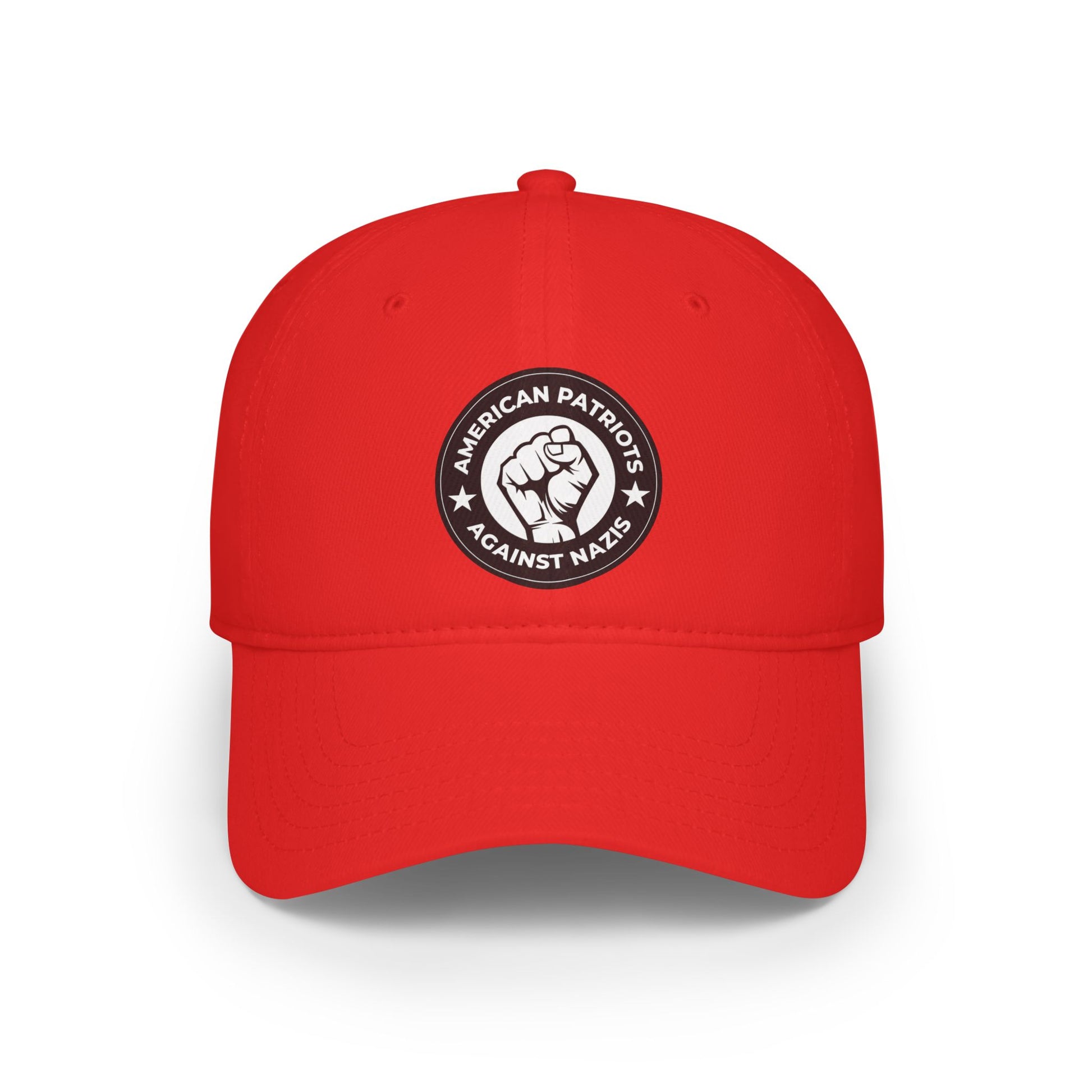 American Patriots Against Nazis - Baseball Cap - Free Oppression