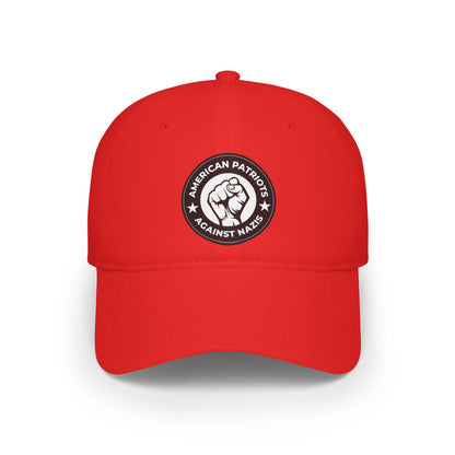 American Patriots Against Nazis - Baseball Cap - Free Oppression