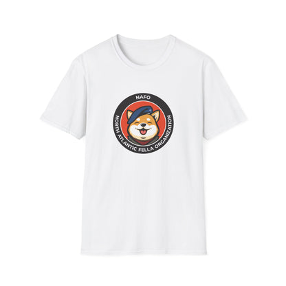 NAFO – North Atlantic Fella Organization T-Shirt