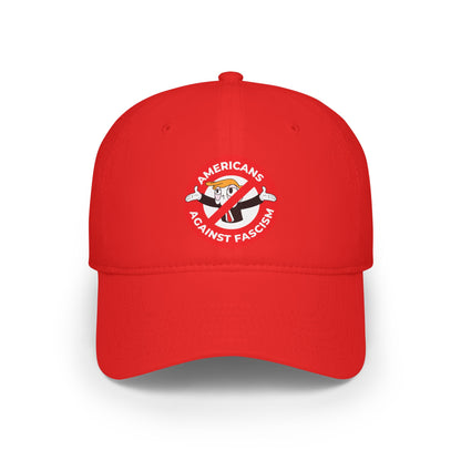Americans Against Fascism - Baseball Cap - Free Oppression