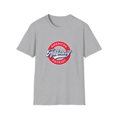 Antifascist American Baseball – Pro-Democracy T-Shirt