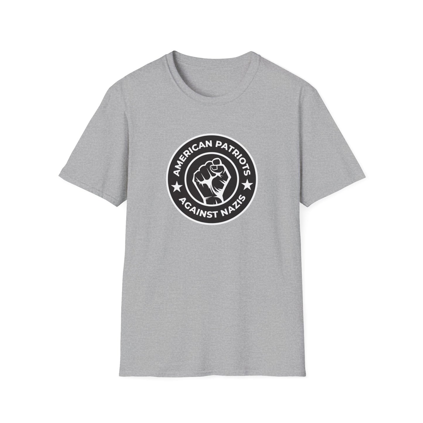 American Patriots Against Nazis - T-shirt