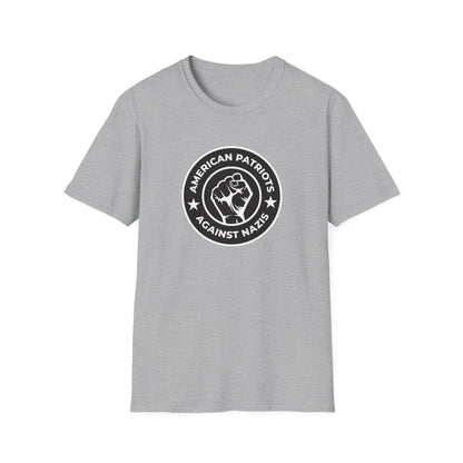 American Patriots Against Nazis - T-shirt