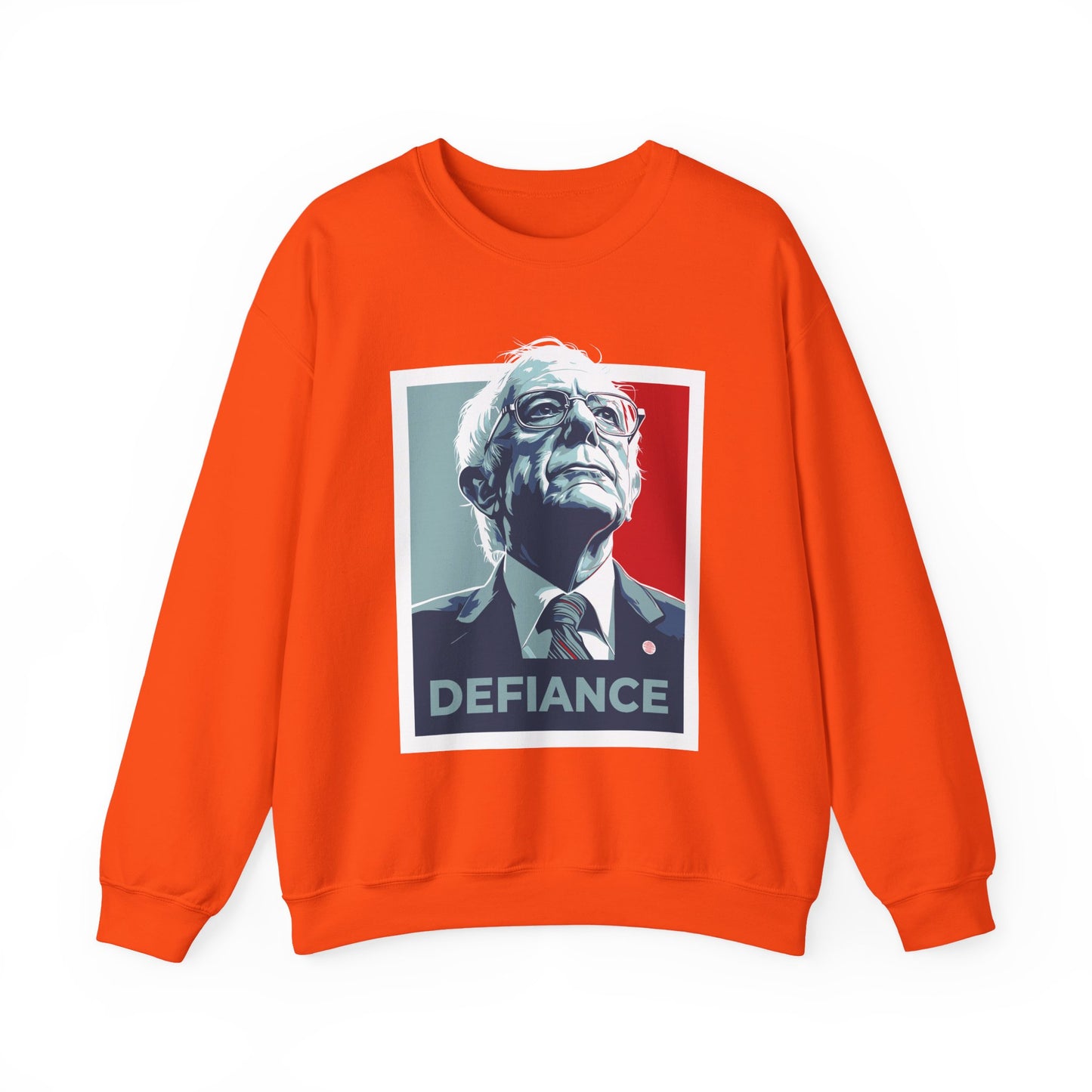 Bernie Sanders Defiance - Sweatshirt