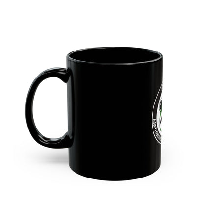 Amphifa Amphibians Against Fascism - Ceramic Mug