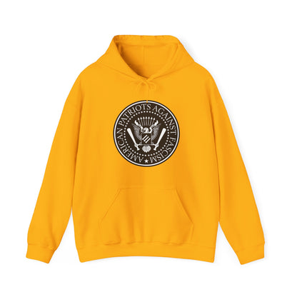 American Patriots Against Fascism - Hoodie