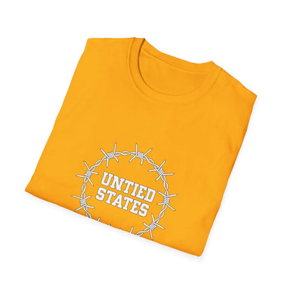 Untied States – Anti-Authoritarian Pro-Freedom T-Shirt