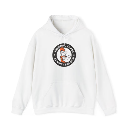 Working Class Against Fascism - Hoodie