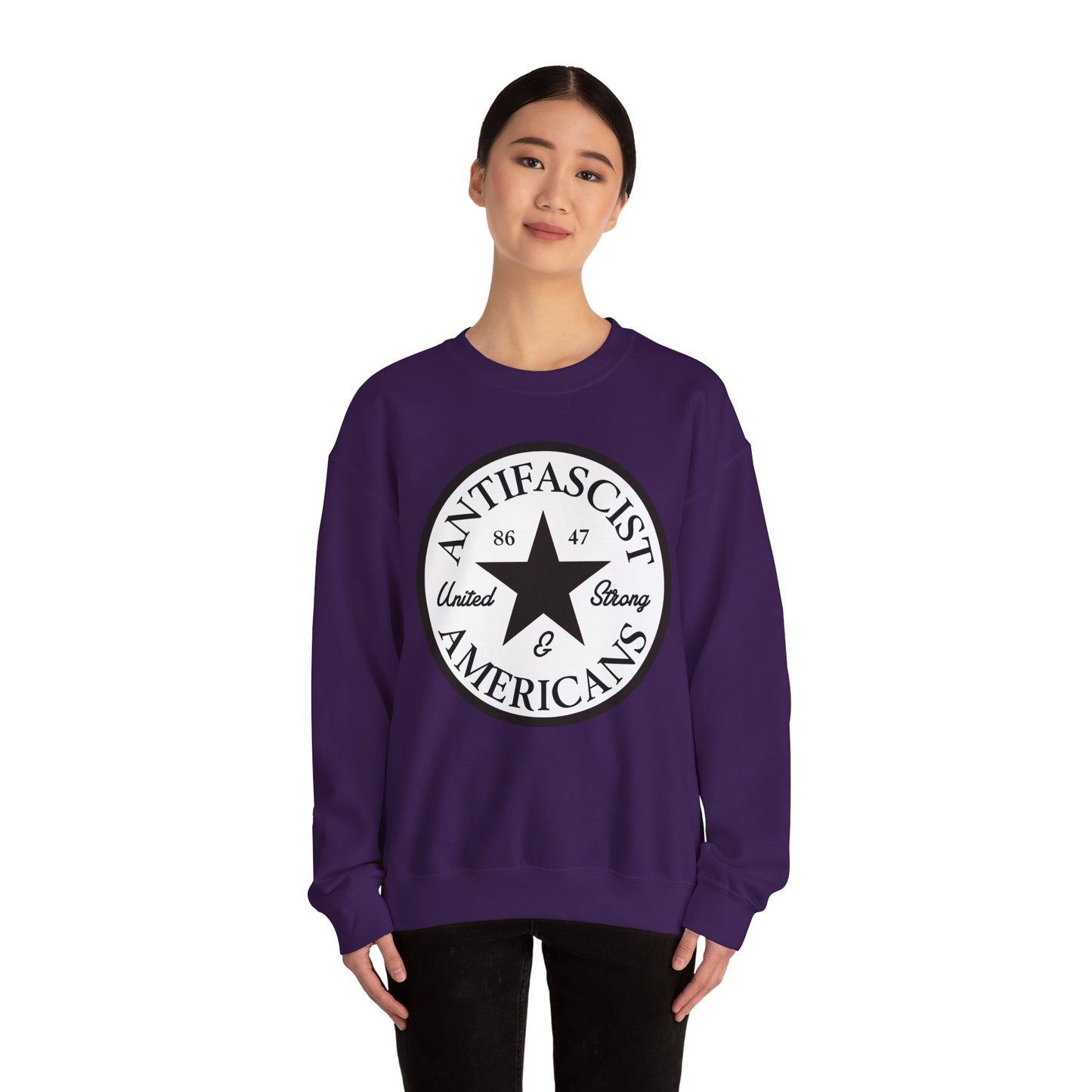 Antifascist Americans - Sweatshirt