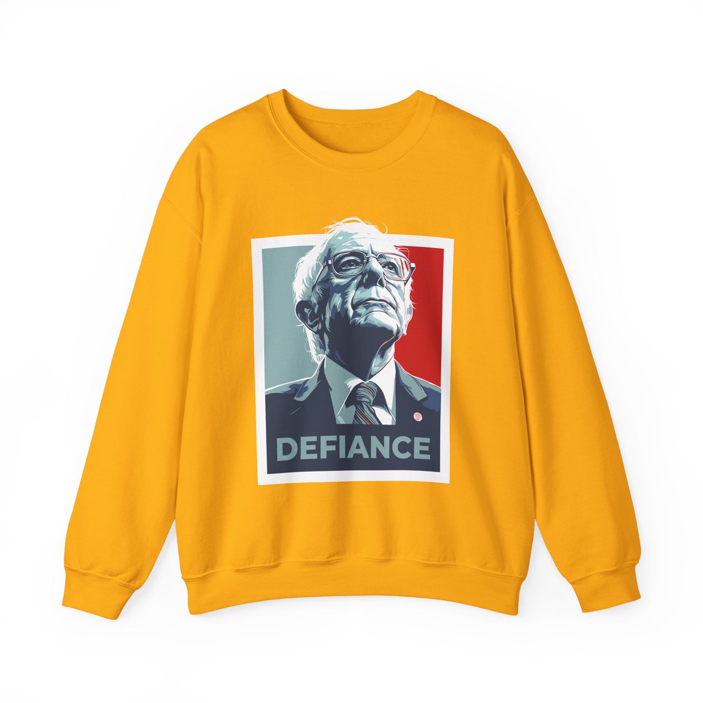 Bernie Sanders Defiance - Sweatshirt