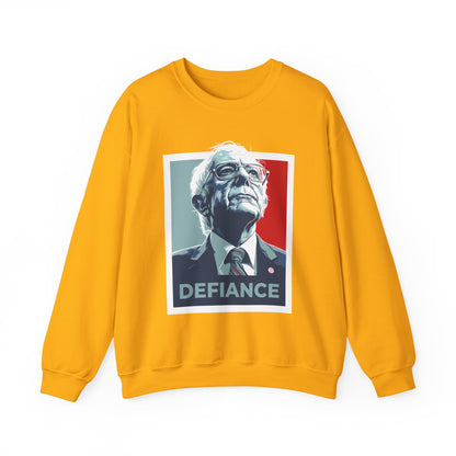 Bernie Sanders Defiance - Sweatshirt