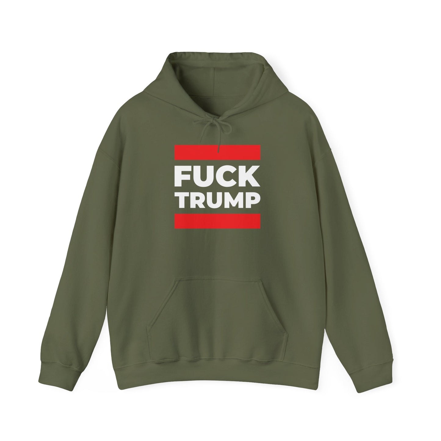 Fuck Trump - Hoodie - Free Oppression