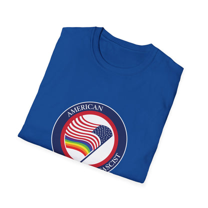 American Anti-Fascist T-shirt