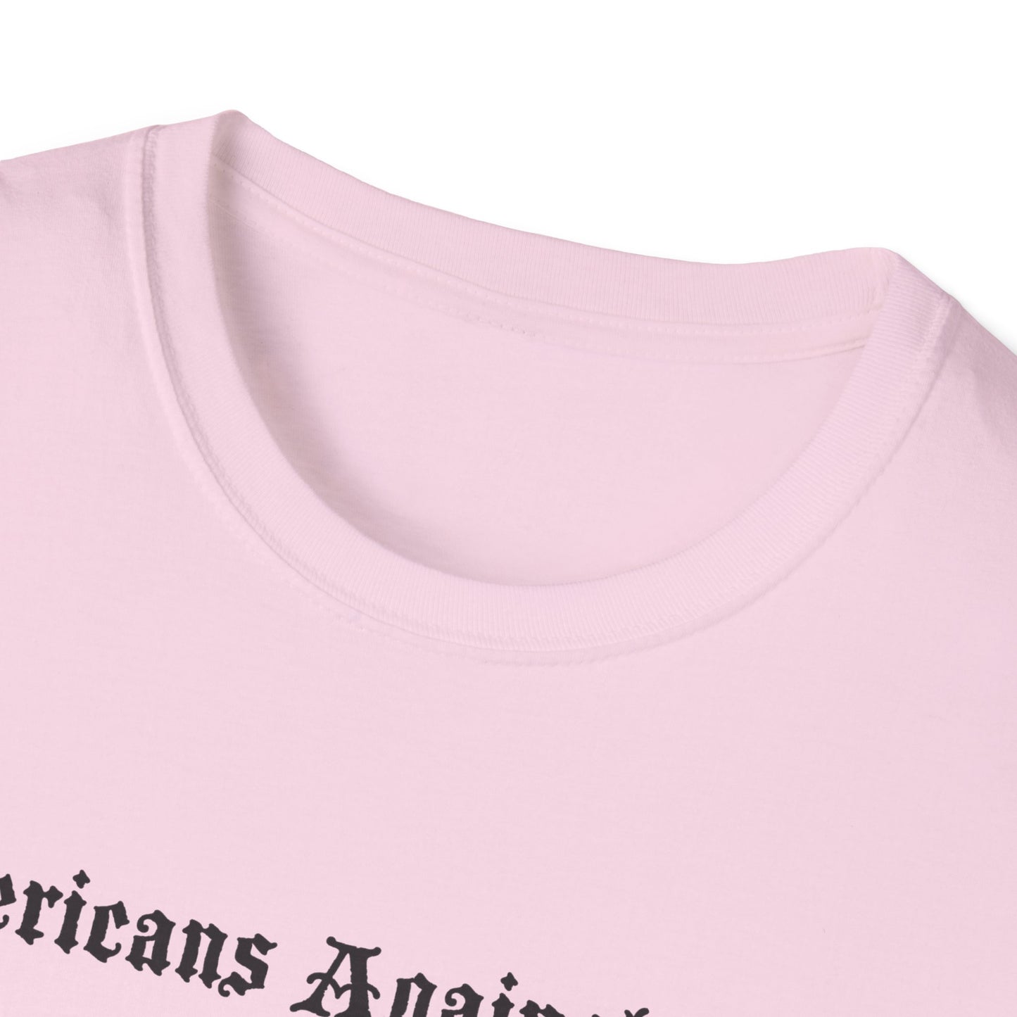 Americans Against Nazis – Anti-Fascist & Pro-Freedom T-Shirt