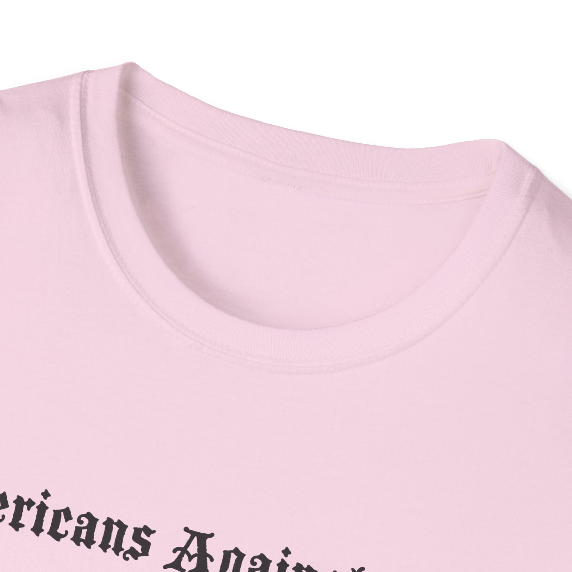 Americans Against Nazis – Anti-Fascist & Pro-Freedom T-Shirt