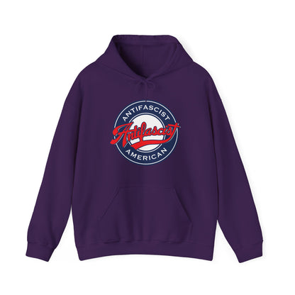 Antifascist American - Hoodie