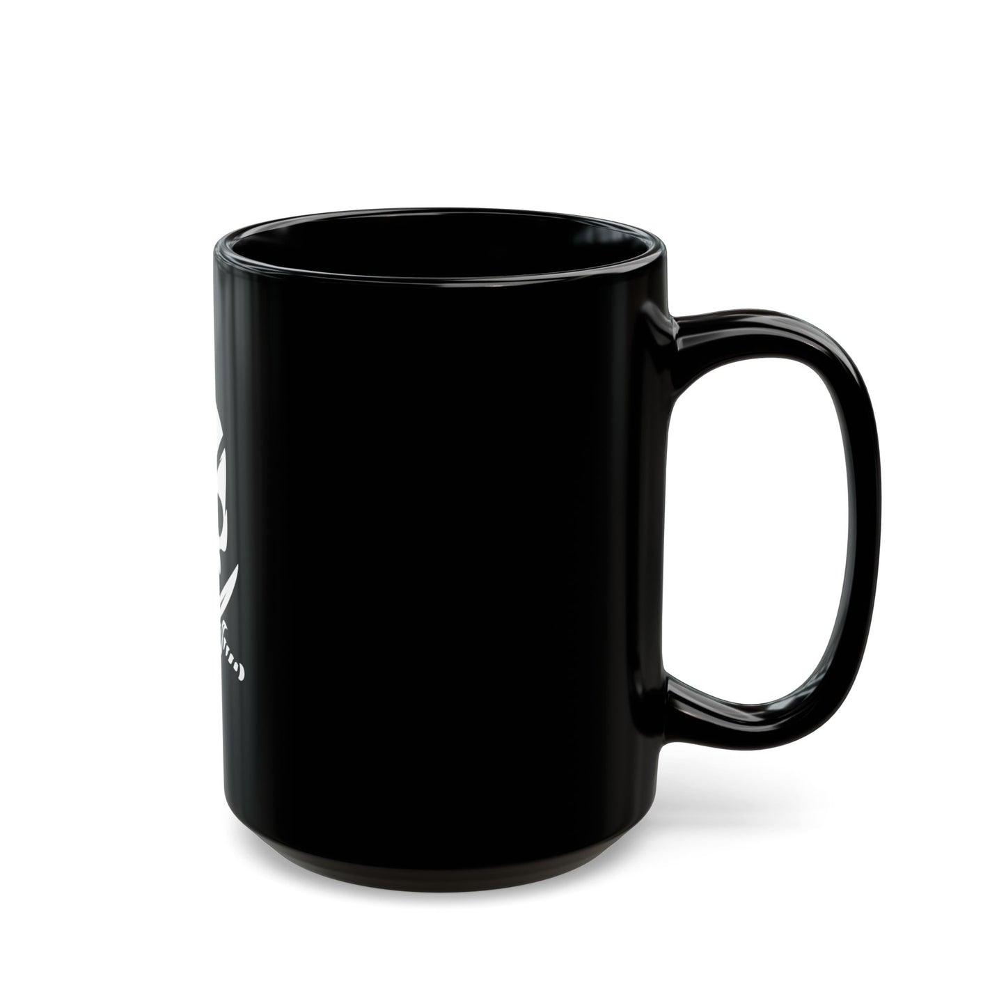 Pirate Skull - Ceramic Mug