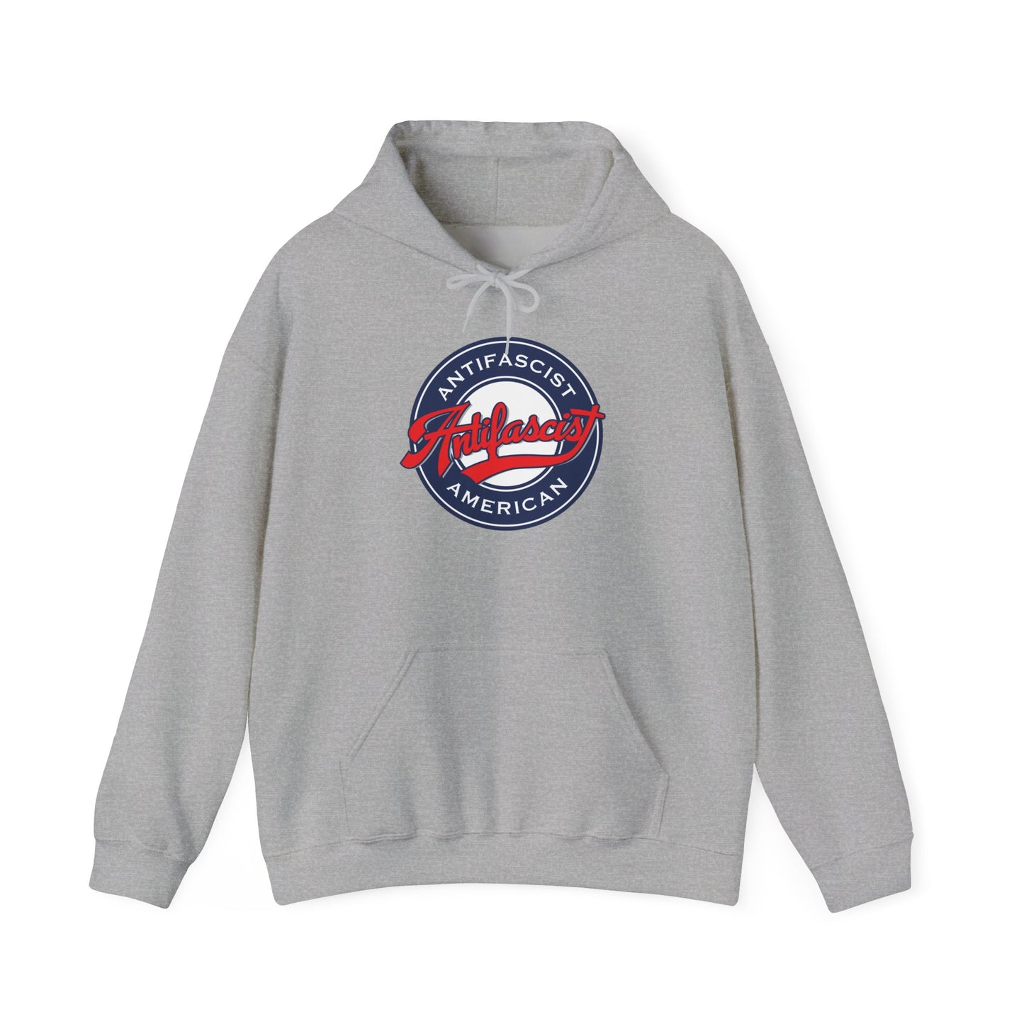 Antifascist American - Hoodie