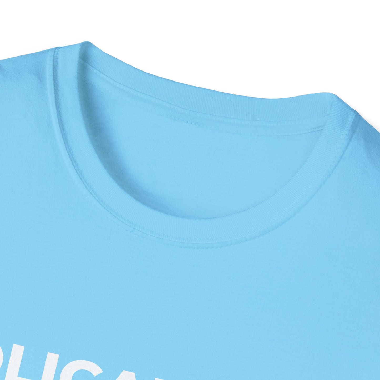 T-shirt Oligargle Deez Nutz