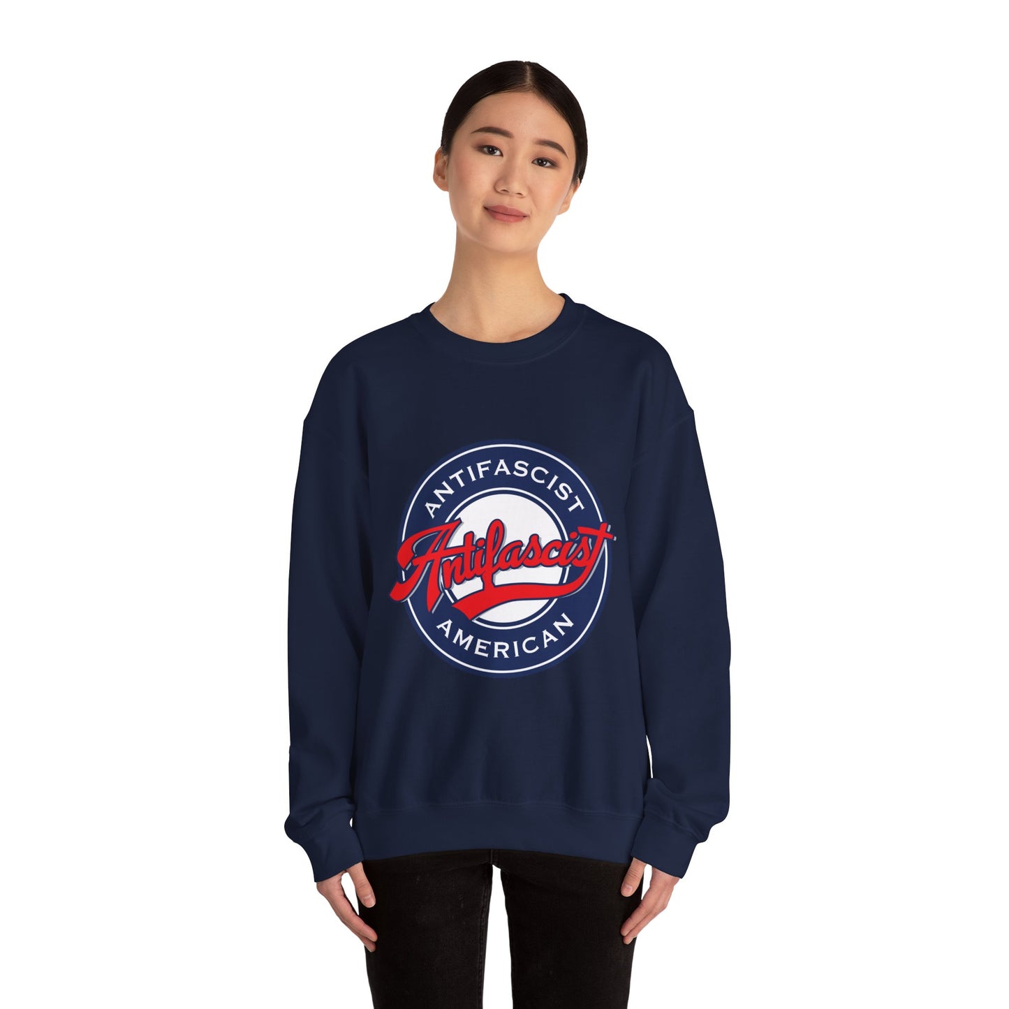 Antifascist American - Sweatshirt