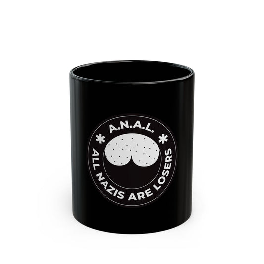 All Nazis Are Losers - Ceramic Mug