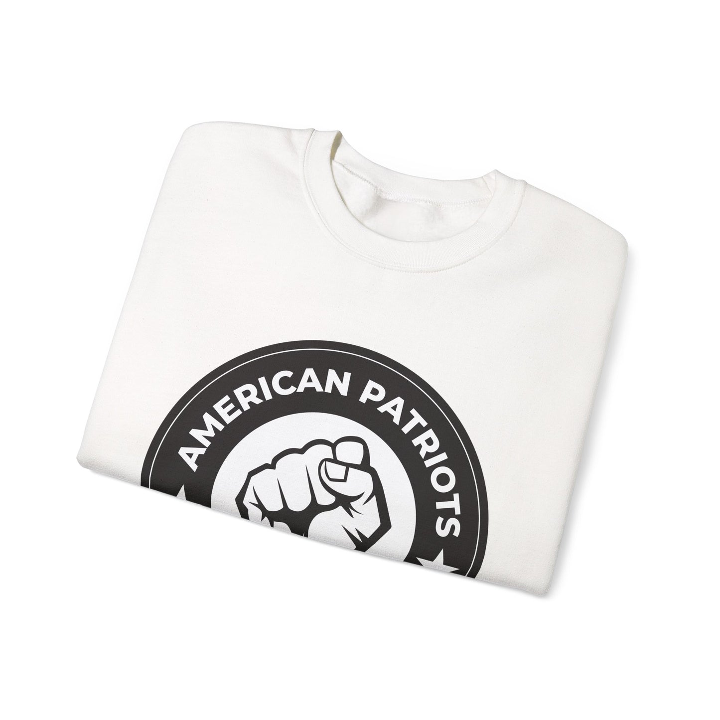 American Patriots Against Nazis - Sweatshirt