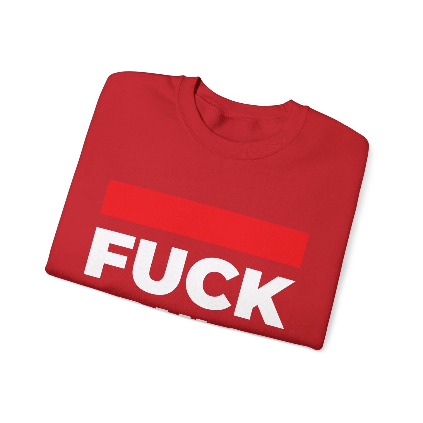 Fuck Trump - Sweatshirt